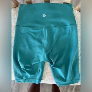 Lululemon biker shorts